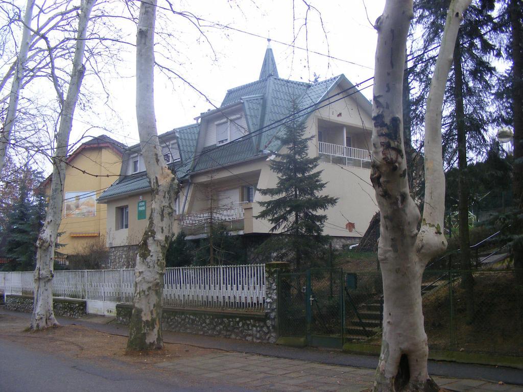 Prima Piheno Hotel Miskolc Exterior photo